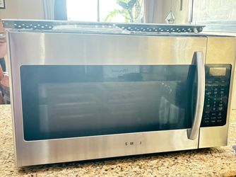 Free microwave / t gratis para recoger