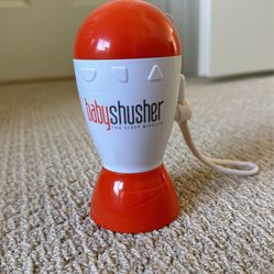 Baby Shusher White Noise