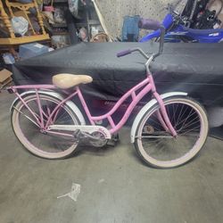 Beach Bike For Girl And  Mountain Bike For Men