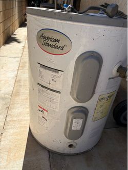 Water heater for sale