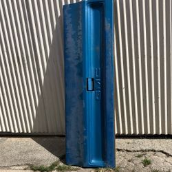 Tailgate pra GMC 