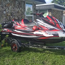 Yamaha Vxr  Full Power 