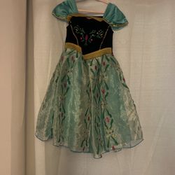 Frozen Dress
