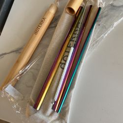 DoTerra Reusable Eco Friendly Straws.
