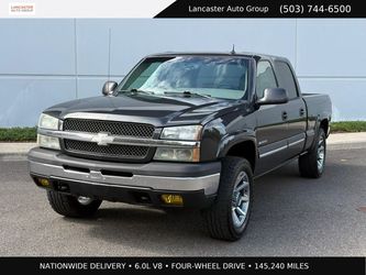 2003 Chevrolet Silverado 1500 HD Crew Cab