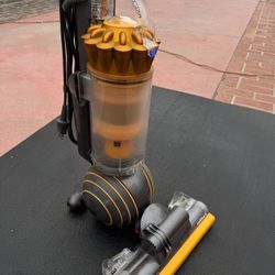 Dyson Bowl Vacuum
