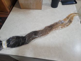 1 Hair Piece 