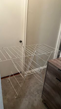 Ikea Foldable Clothes Drying Rack
