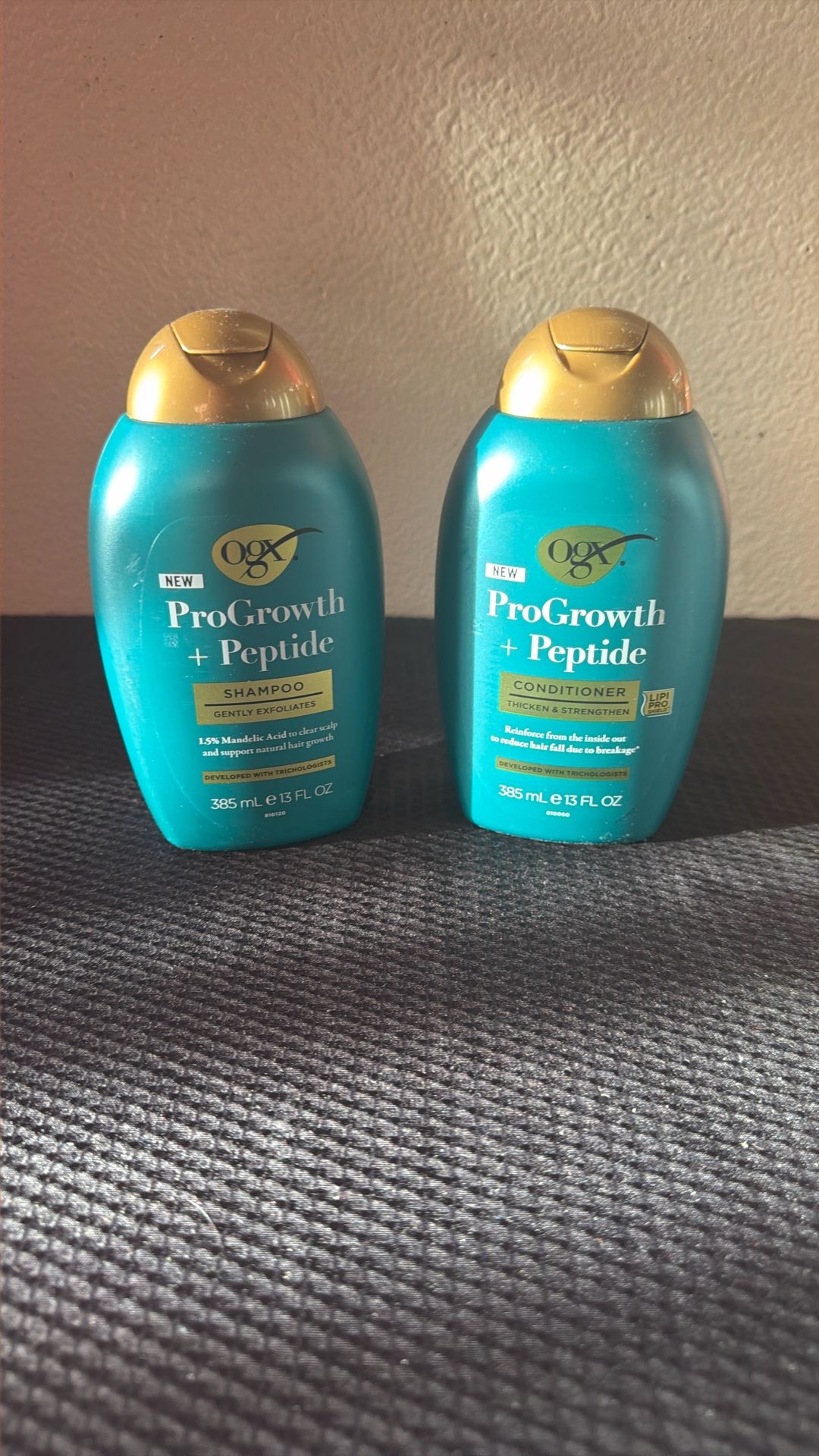 Ogx Shampoo & Conditioner $10