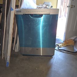 Brand New Dish Washer & Exhaust Fan