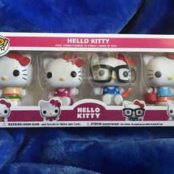 Hello Kitty Funko Pop