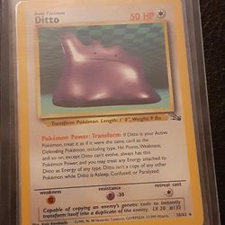 Pokemon Card