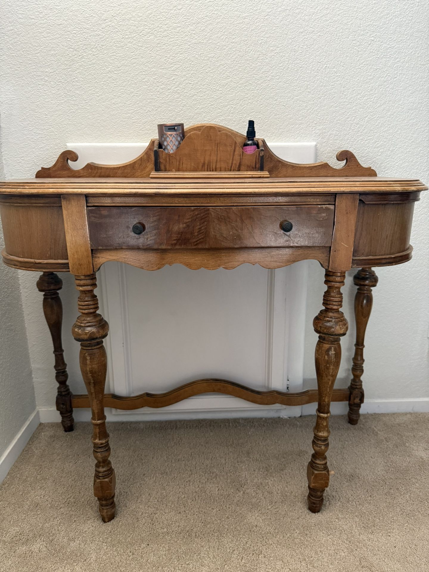 Antique writing desk