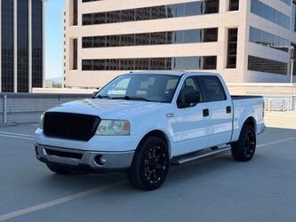 2006 Ford F150 SuperCrew Cab
