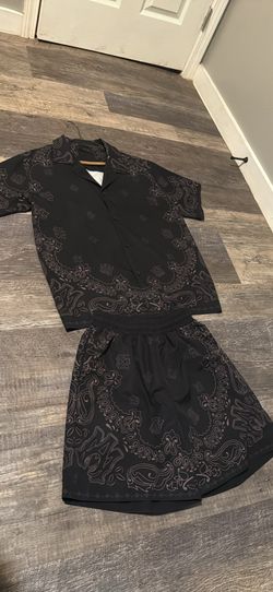 Amiri outside full outfit size L