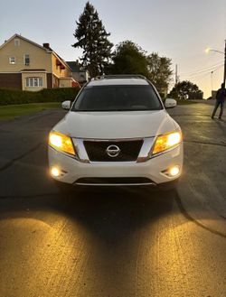 2013 Nissan Pathfinder