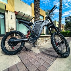 Electric bike