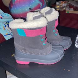 Snowboots 