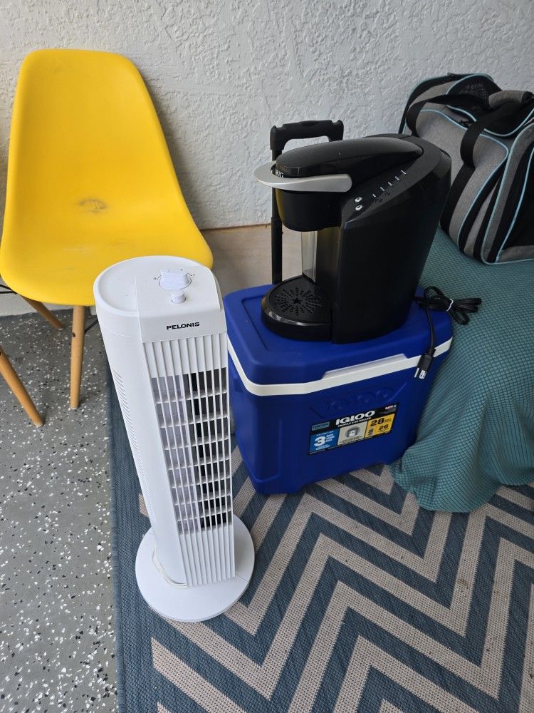 Keruig Coffee Maker, Collers, Humidifier