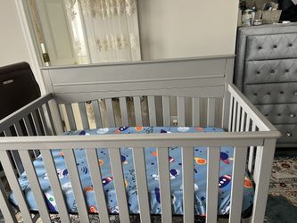 Baby Crib
