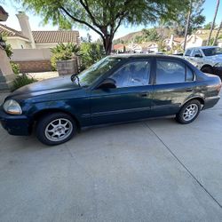 1997 Honda Civic