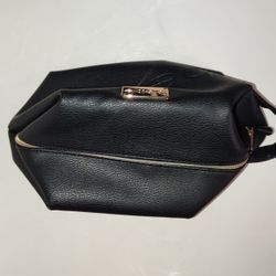 Bebe Faux Leather Cosmetic Bag For Sale 