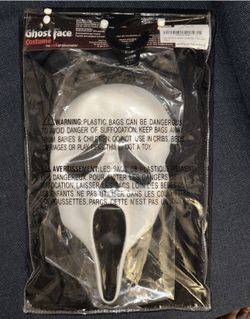 Fun World Adult Scream Ghostface 25th Anniversary Costume - One