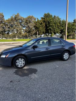 2003 Honda Accord