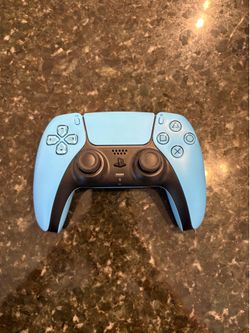 PS5 Controller- Light Blue