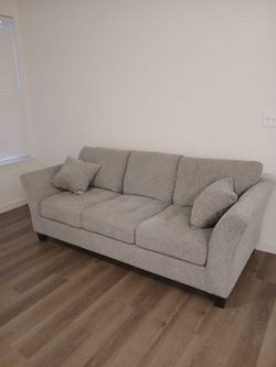 New Couch