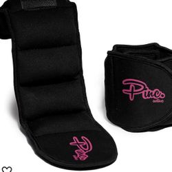 Ankle Weights Set - 0.5lb, 1lb, 2lbs, 3lbs, 4lbs, 5lbs and Adjustable Sets - for Women, Men and Kids   