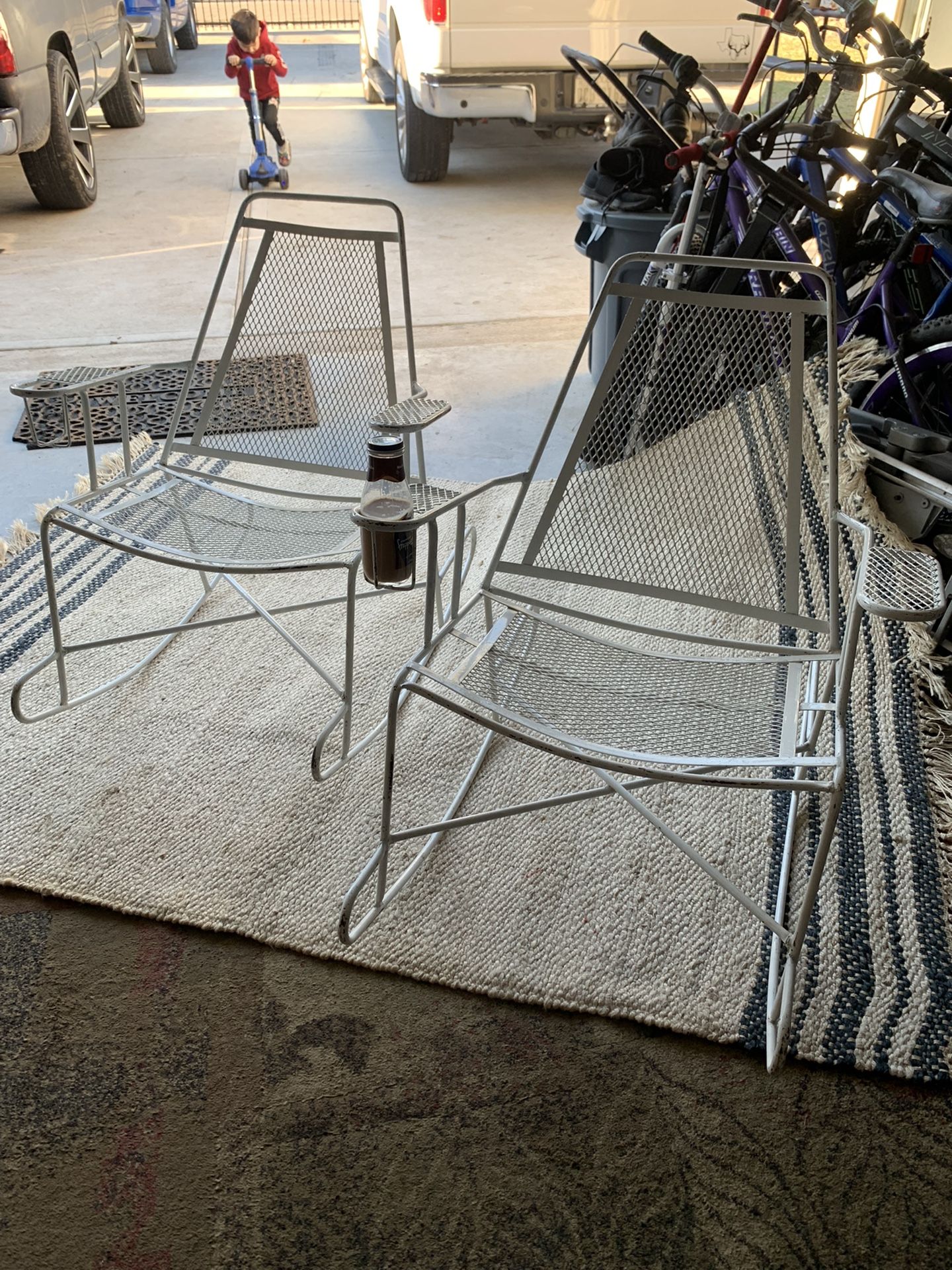 Mexican Rocking Chairs