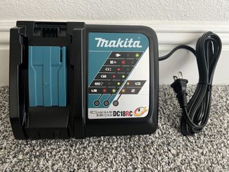 Makita 18v Rapid Charger