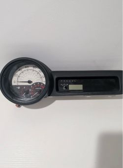 Scion xb cluster 133k miles