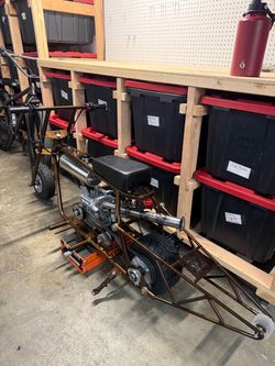SKZ Mini Bike