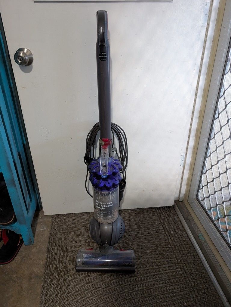 Dyson DC 50 Corded Vacuum 