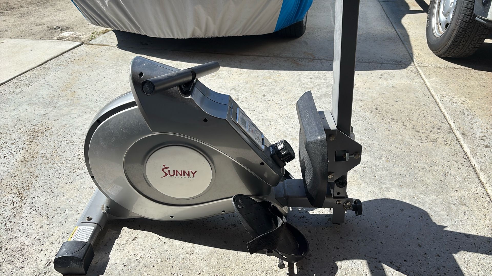 Sunny Row Machine