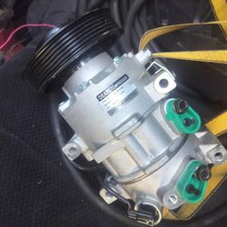 Ac Compressor Nuevo 