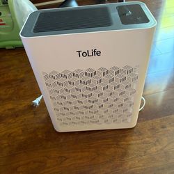 To life  Air Purifier
