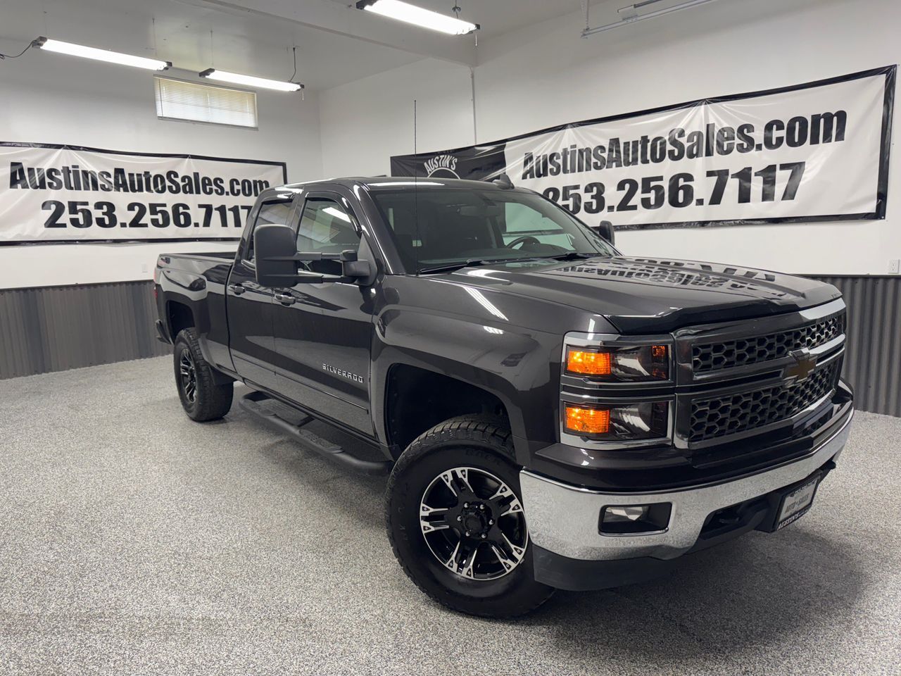 2015 Chevrolet Silverado 1500