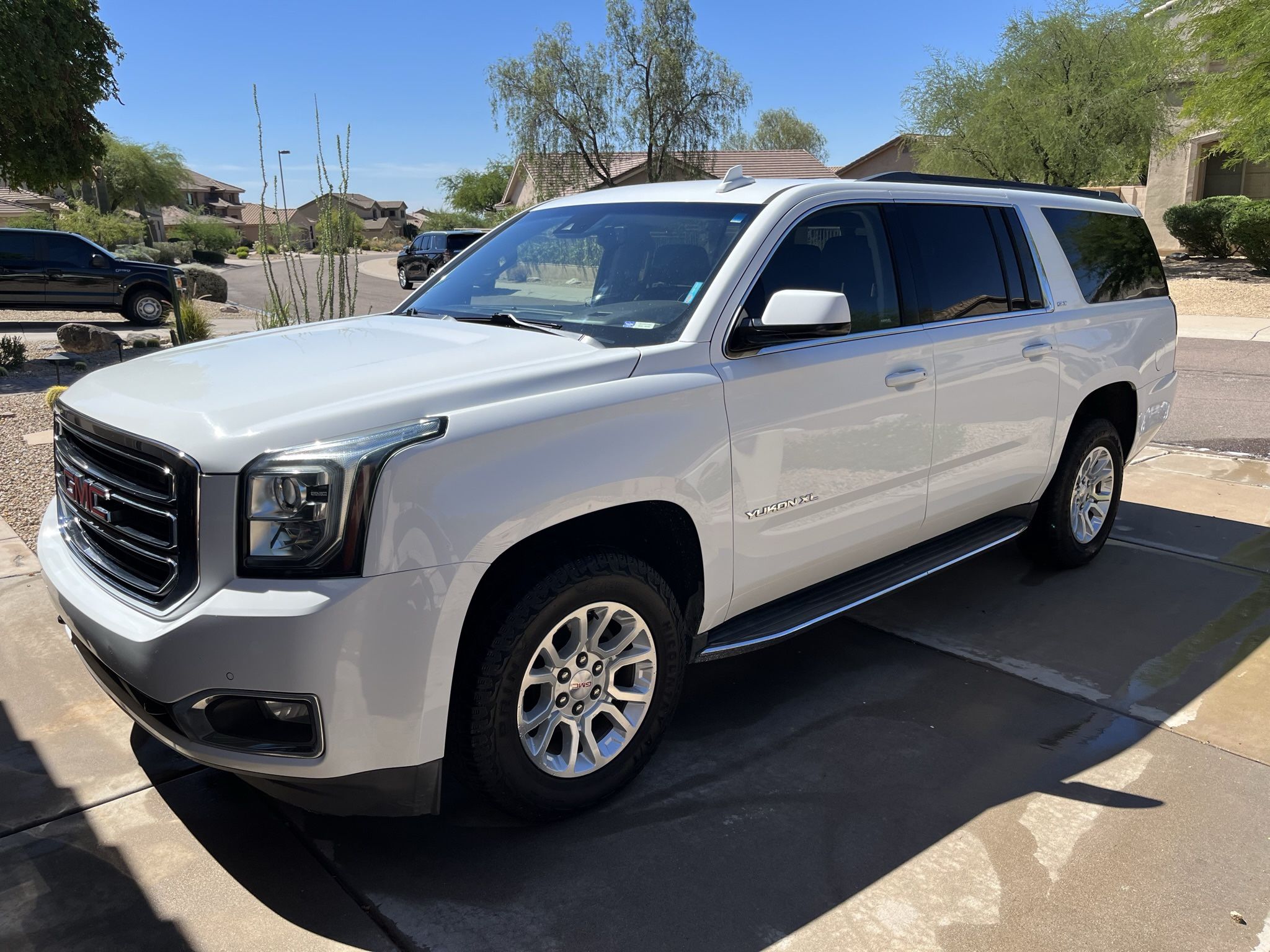 2017 GMC Yukon XL