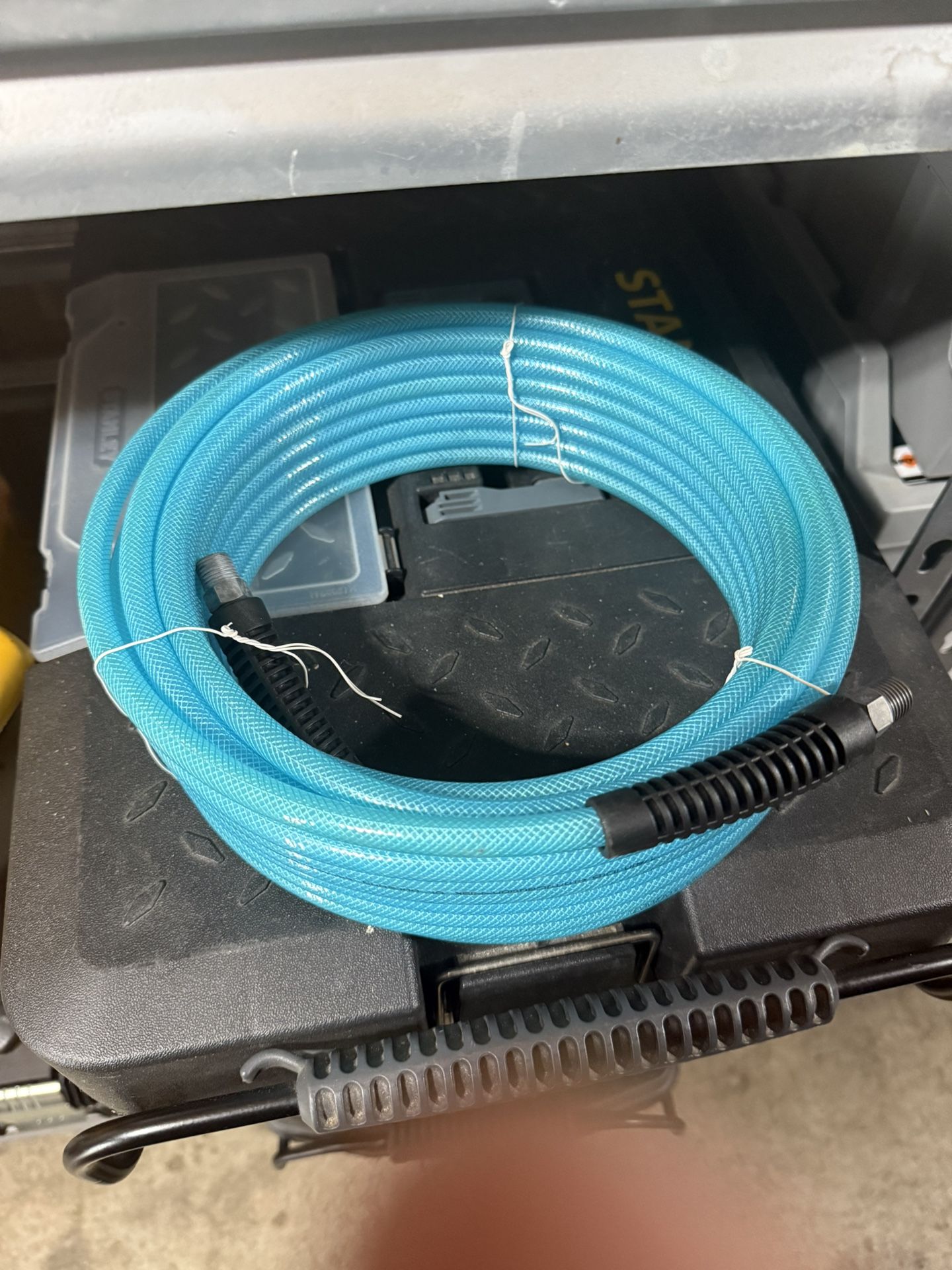 Air Hose 50’ Polyurethane construction New
