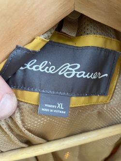 Eddie Bower Weather Edge shell/ jacket