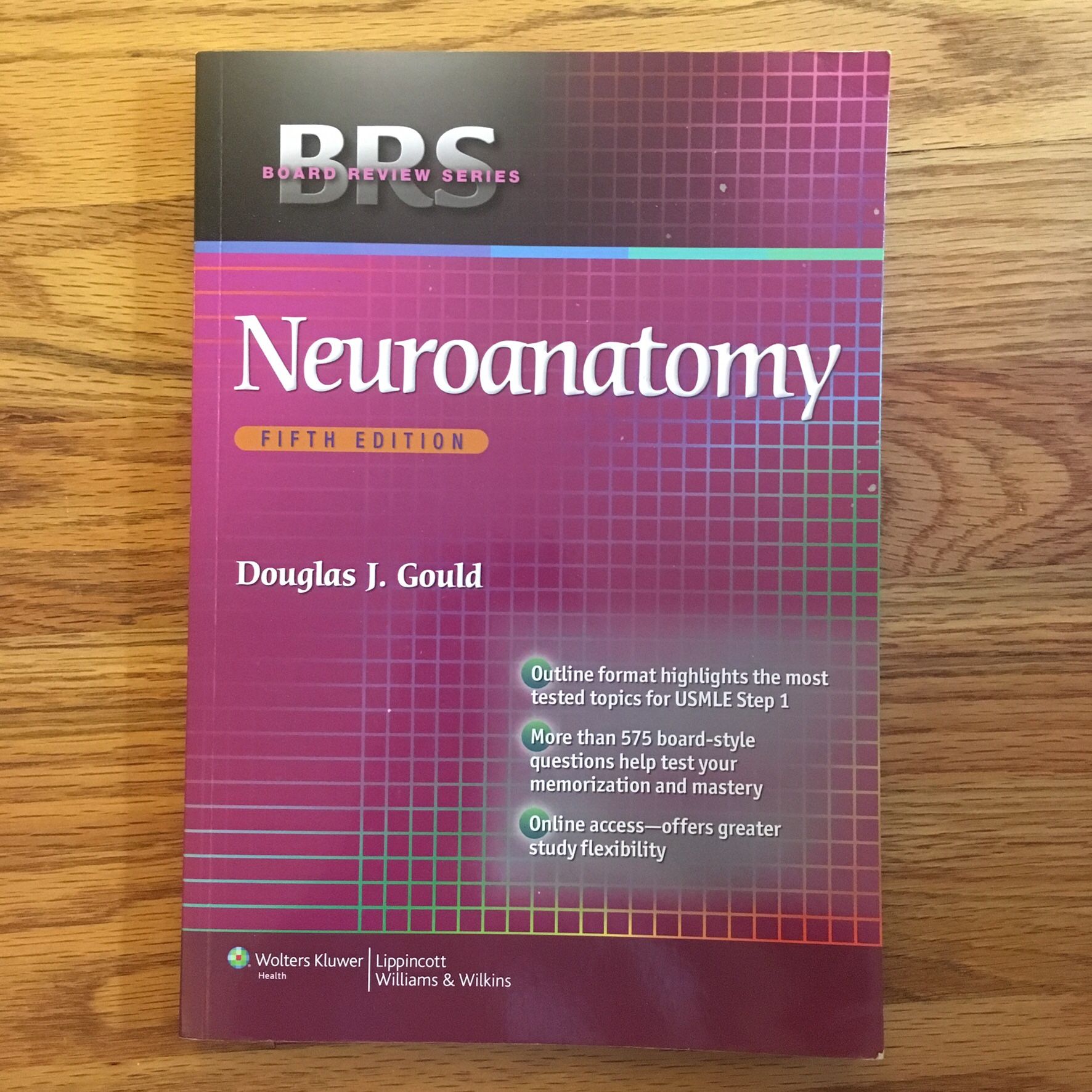 NEW BRS Neuroanatomy