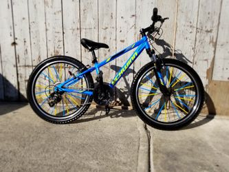 Bmx bike