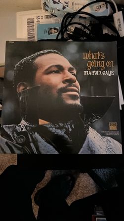 What’s Going On Vinyl