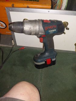Bosch Impact Drill
