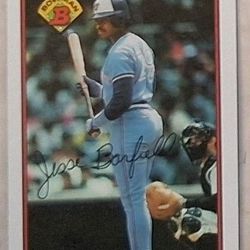 Collection Of Baseball Cards - 1980s-1990s