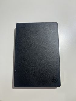 Seagate 2TB Portable Drive