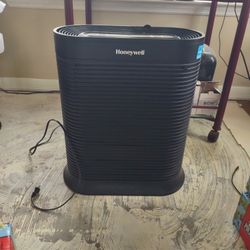 Honeywell HEPA Air Purifier, Large Room 